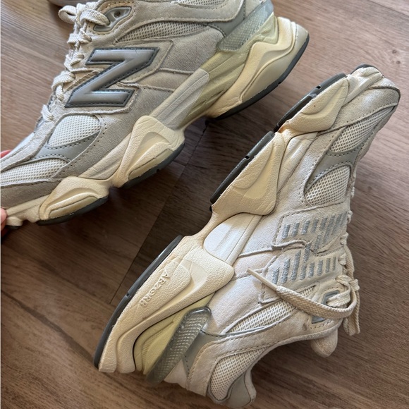 NEW BALANCE | 9060 sea salt concrete |  M 5 | W 6.5 - Picture 4 of 10